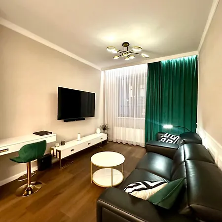 Smoleńsk Vip Apartman Krakkó