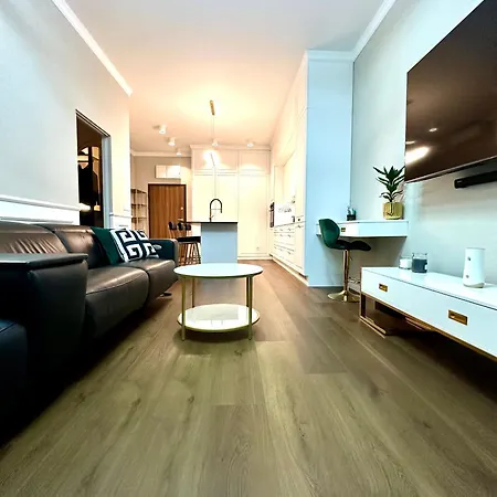 Apartman Smoleńsk Vip Krakkó